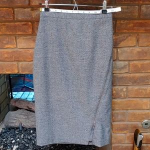 Banana Republic High-waisted Pencil Skirt EUC